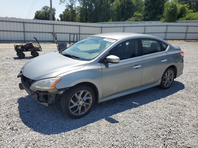 2014 NISSAN SENTRA S - 3N1AB7AP7EY256638