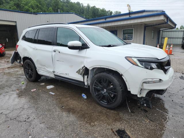 2022 HONDA PILOT SE 5FNYF6H27NB061607