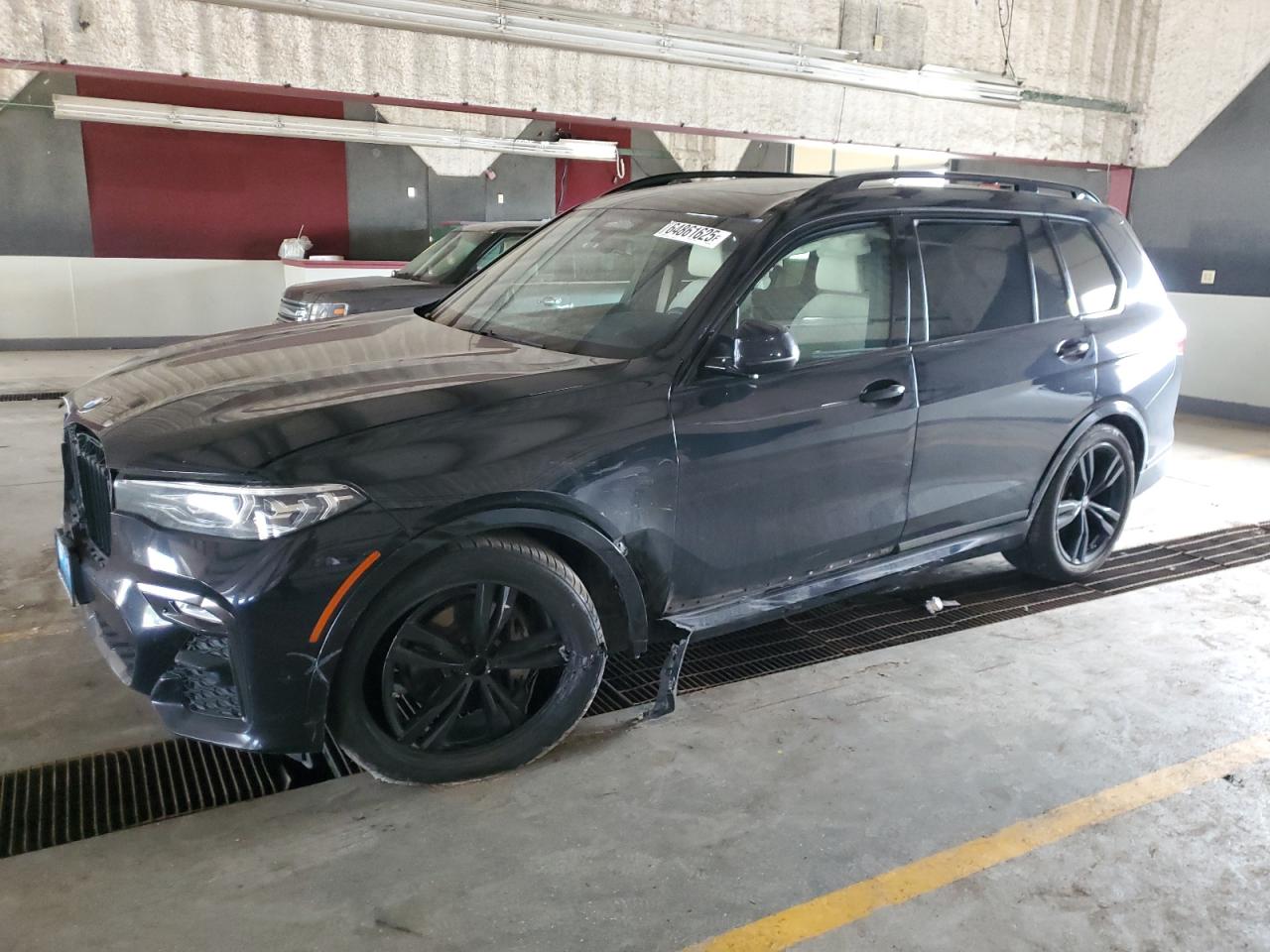 BMW X7 XDRIVE40I