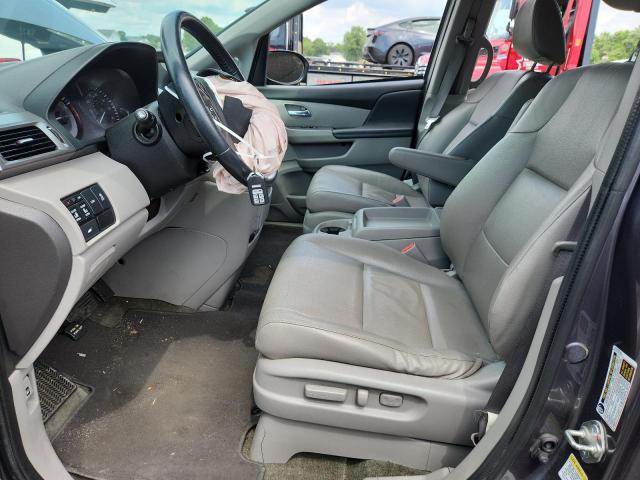 2016 HONDA ODYSSEY EX 5FNRL5H66GB132471