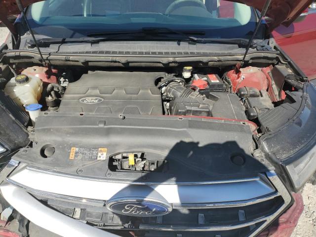 2015 FORD EDGE SEL 2FMTK4J89FBB48802