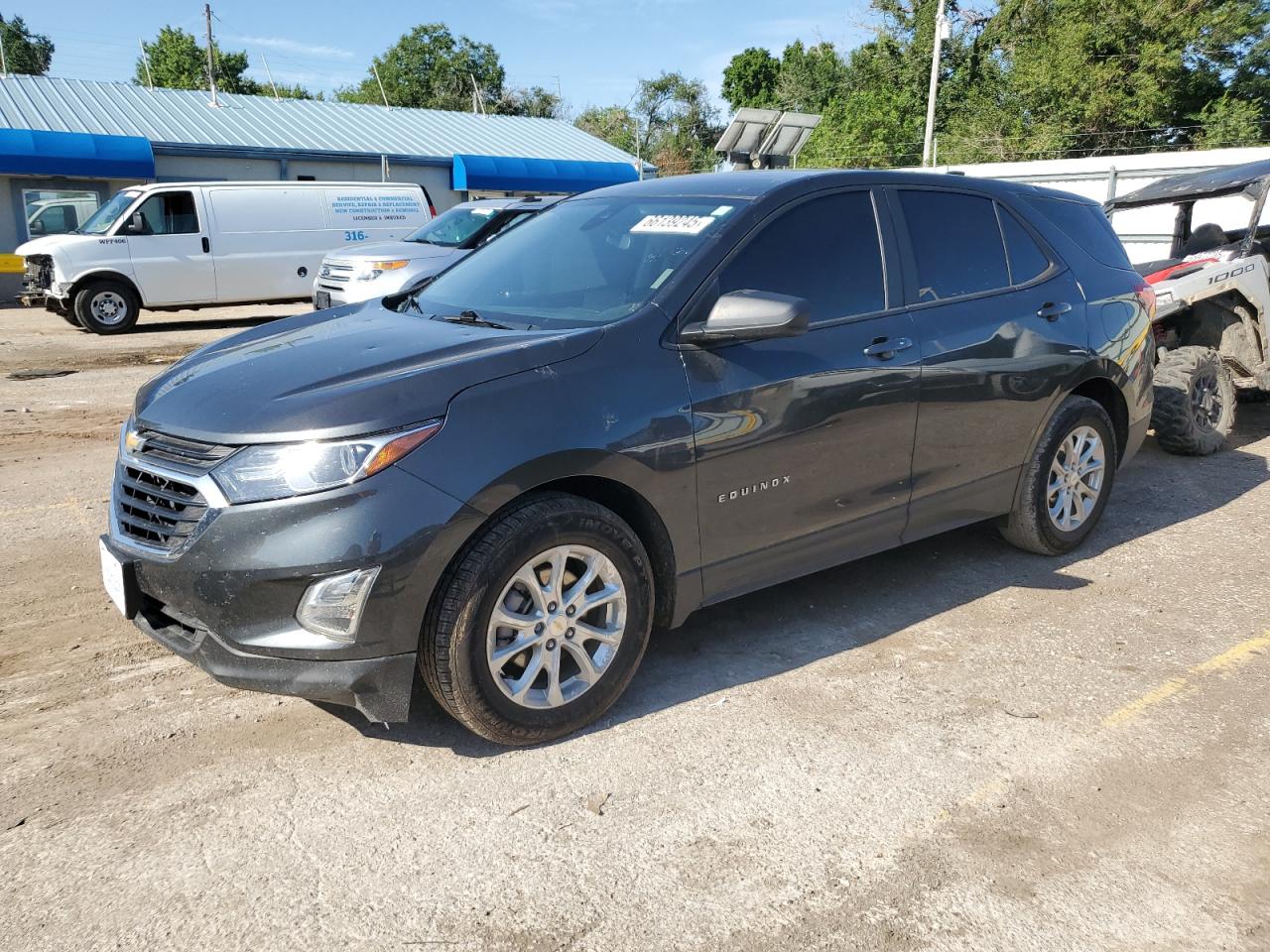 CHEVROLET EQUINOX LS
