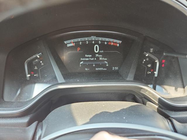 2018 HONDA CR-V EXL 7FARW2H89JE038846