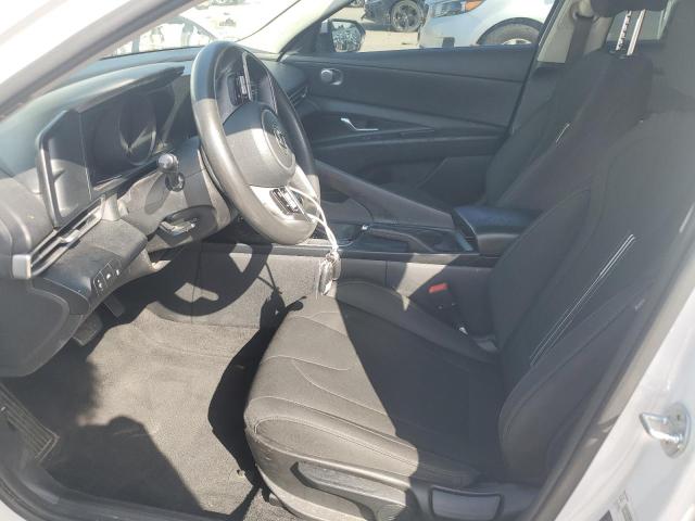 2021 HYUNDAI ELANTRA SEL - 5NPLM4AG0MH020343