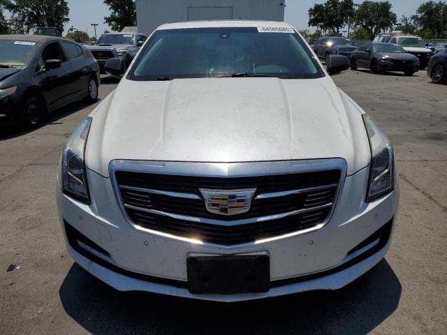 2018 CADILLAC ATS LUXURY 1G6AB5RX3J0171759