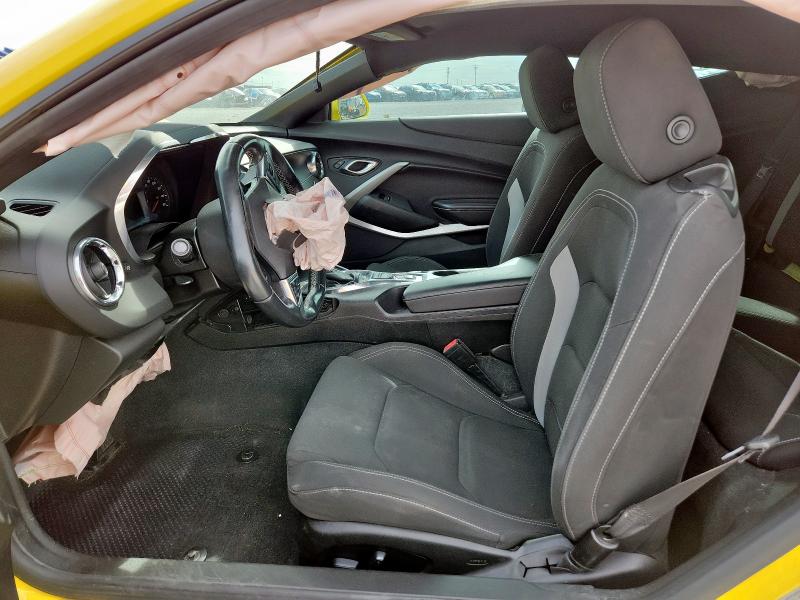 2018 CHEVROLET CAMARO LT 1G1FB1RX8J0163466