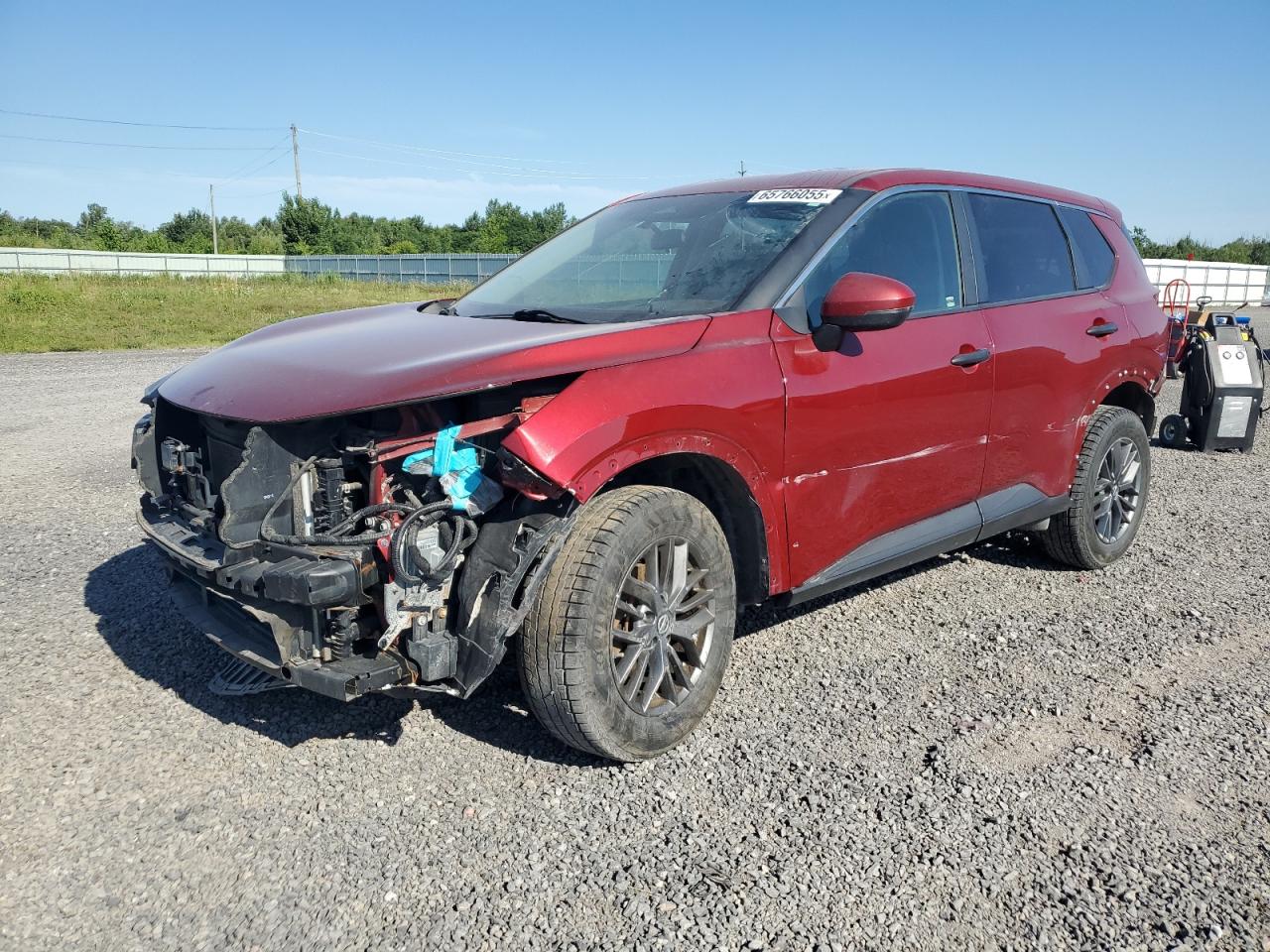 NISSAN ROGUE S