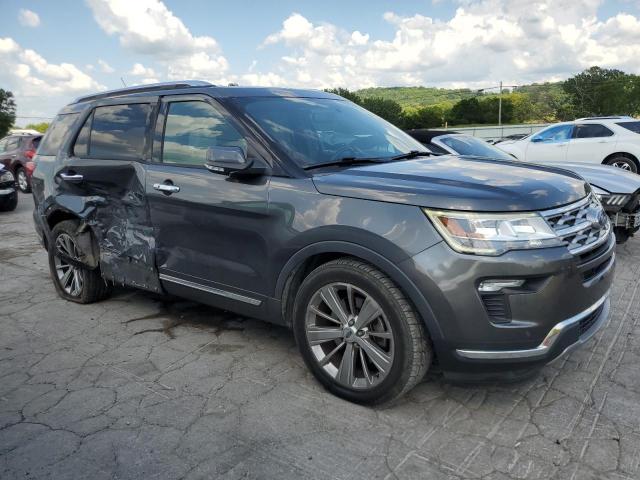 2018 FORD EXPLORER LIMITED 1FM5K7F81JGB67302