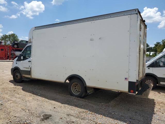 FORD TRANSIT T- 2021 white  gas 1FDBF8PG4MKA05183 photo #3