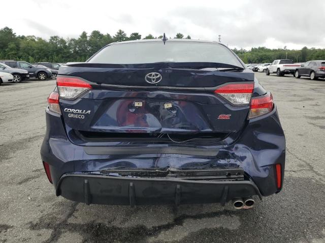 2024 TOYOTA COROLLA SE 5YFS4MCE9RP214080