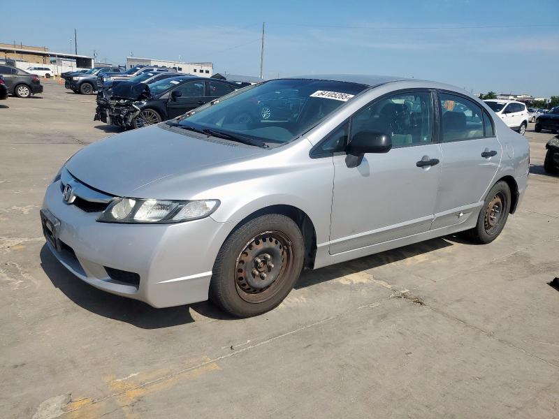 Vin: 2hgfa1f36ah508017, lot: 64105285, honda civic vp 2010 img_1