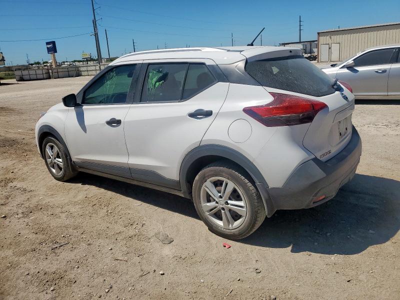 2019 NISSAN KICKS S 3N1CP5CU2KL565041
