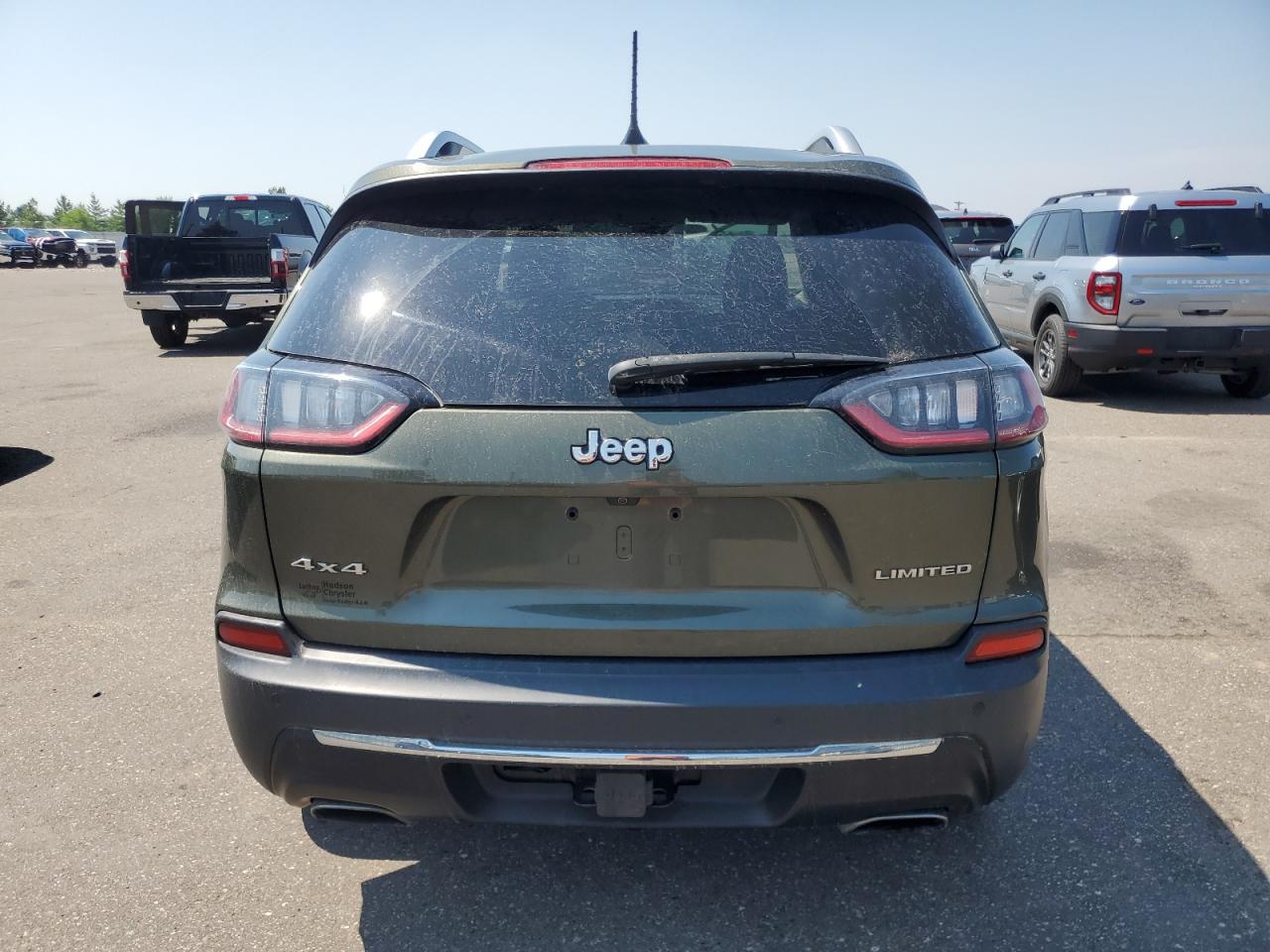 JEEP GRAND CHEROKEE LIMITED