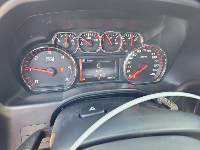 2016 GMC SIERRA K1500 SLT 3GTU2NEC2GG275922