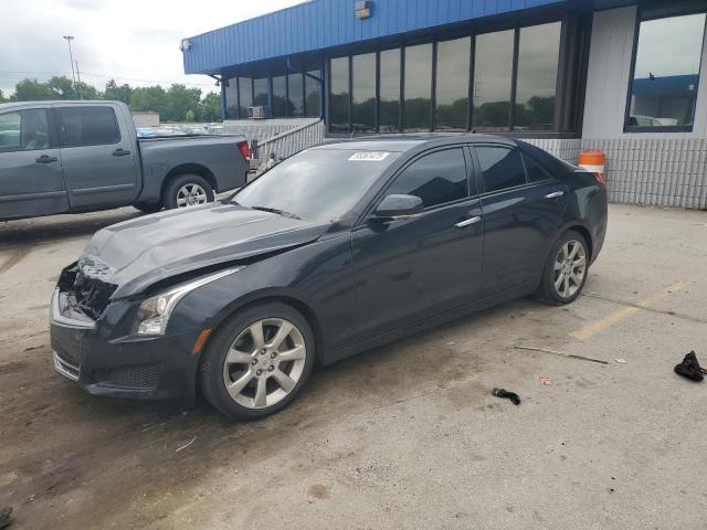 2013 CADILLAC ATS LUXURY - 1G6AB5R38D0123661