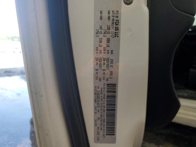 2018 DODGE GRAND CARAVAN SE 2C4RDGBG3JR146155