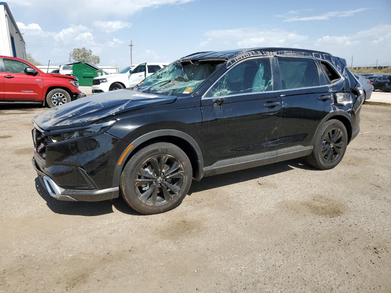 HONDA CR-V SPORT TOURING