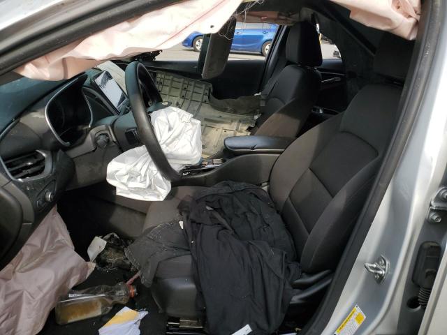 2021 CHEVROLET MALIBU LS 1G1ZC5ST2MF038523