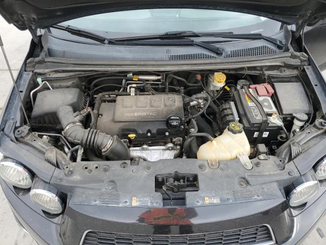 2015 CHEVROLET SONIC LTZ 1G1JE6SB5F4181758