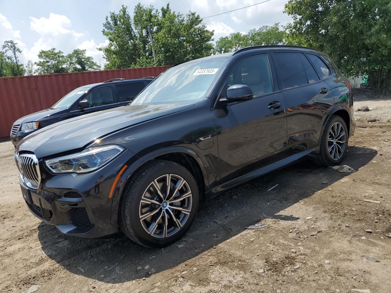 BMW X5 XDRIVE45E