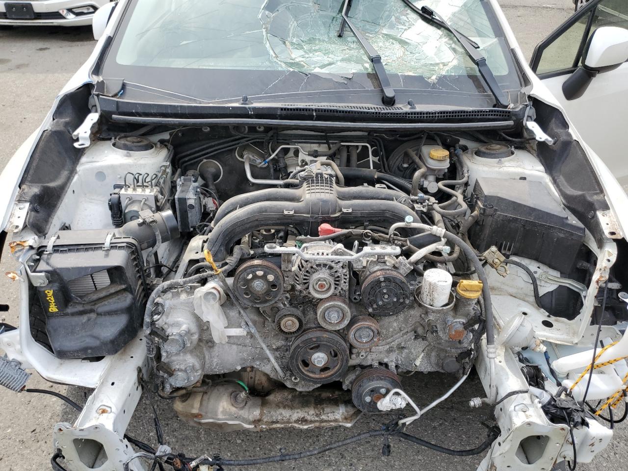 SUBARU IMPREZA SPORT PREMIUM