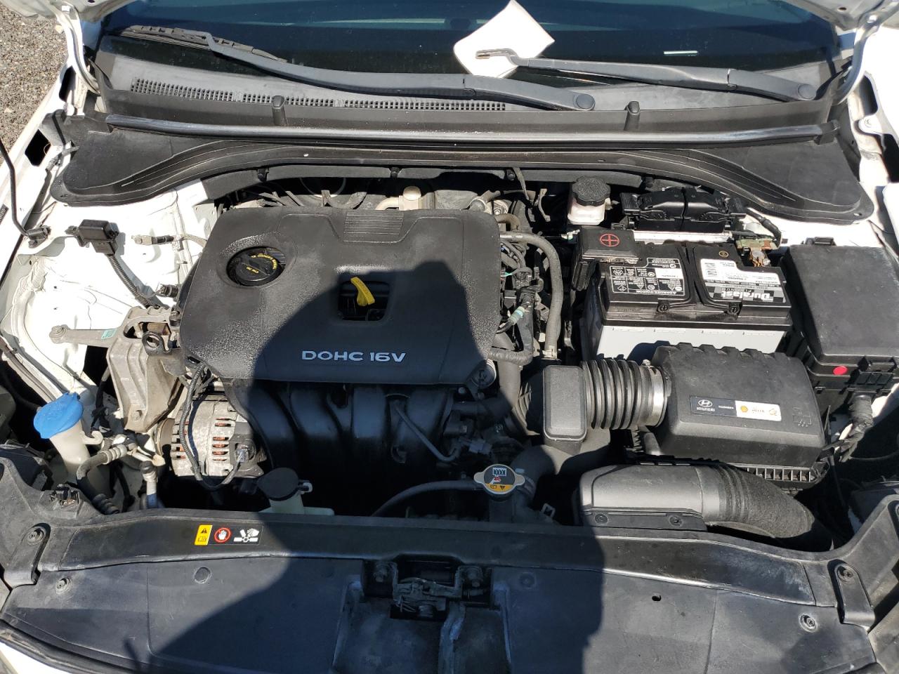 Hyundai Elantra se 2017