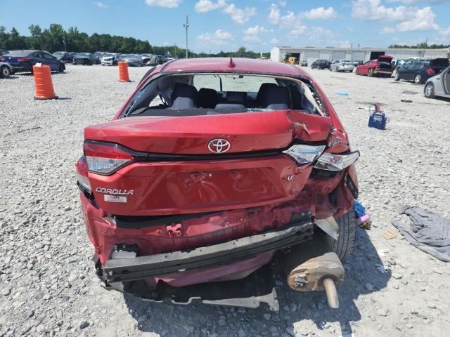 2021 TOYOTA COROLLA LE #3296316453