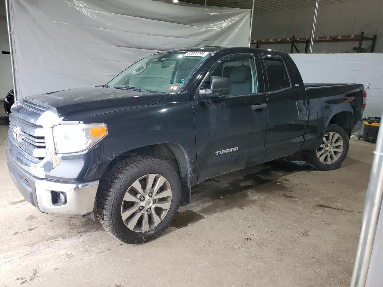 TOYOTA TUNDRA DOUBLE CAB SR