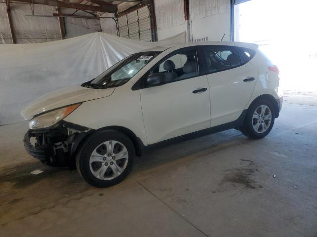 Vin: km8jt3acxau061500, lot: 63281555, hyundai tucson gls 2010 img_1