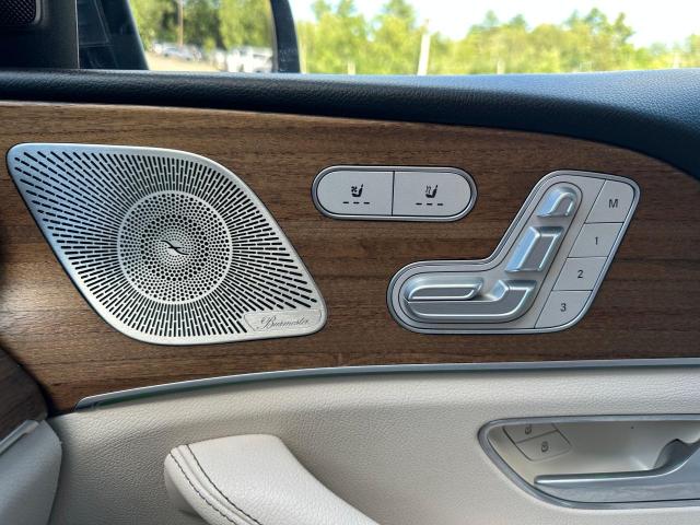 2022 MERCEDES-BENZ GLS 450 4M - 4JGFF5KE7NA609887