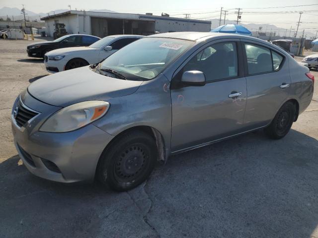 NISSAN VERSA S