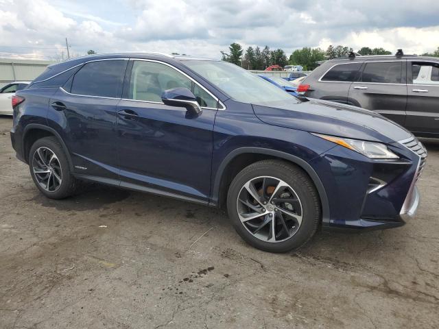 2017 LEXUS RX 450H BA - 2T2BGMCA4HC013217