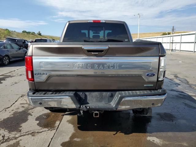 2020 FORD F150 SUPER - 1FTEW1E44LFA16872