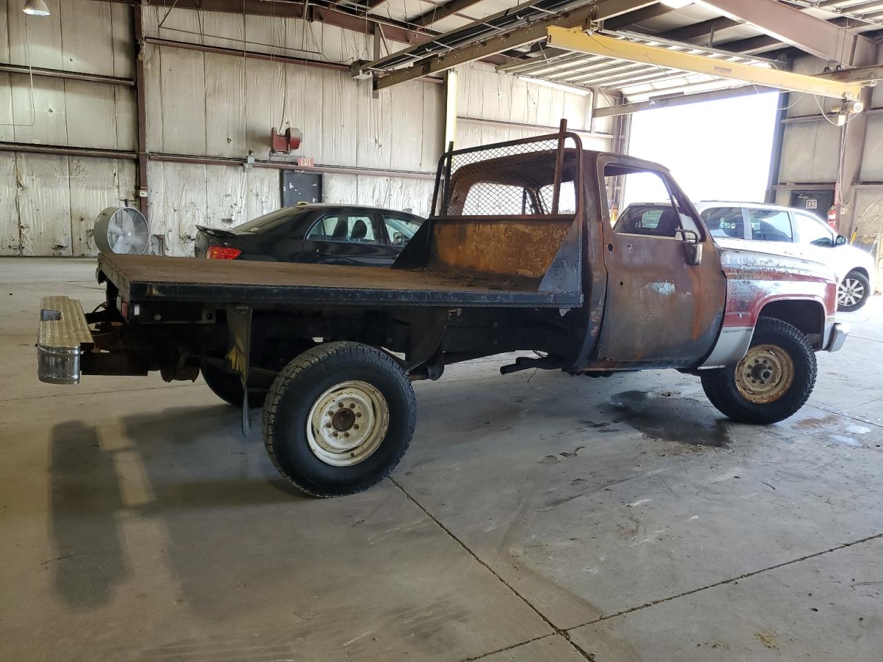 Lot #3206507507 1986 CHEVROLET K20