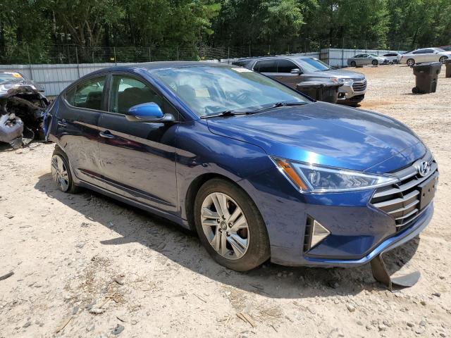 2020 HYUNDAI ELANTRA SE 5NPD84LF4LH621976