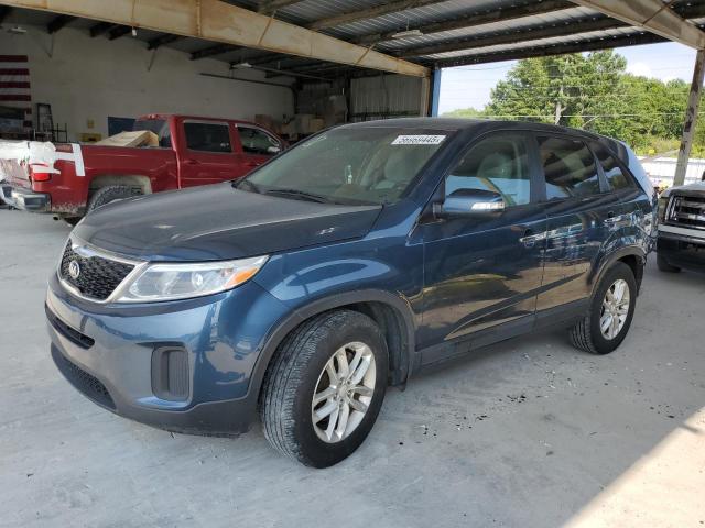 KIA SORENTO LX