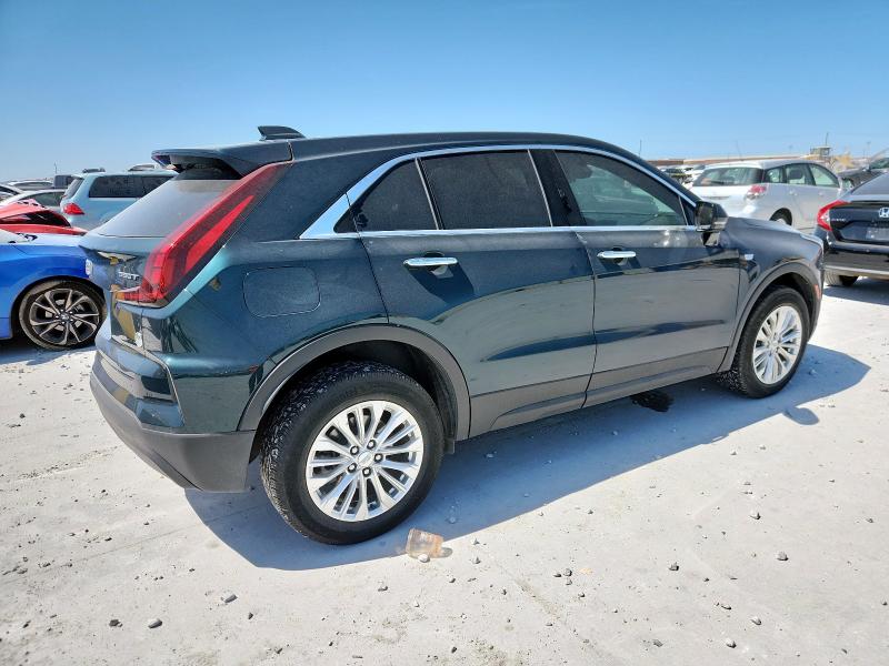 2024 CADILLAC XT4 LUXURY 1GYFZBR42RF121179