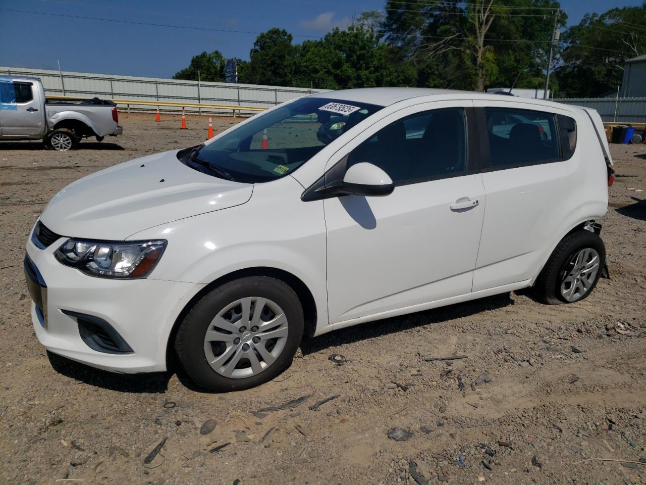 CHEVROLET SONIC