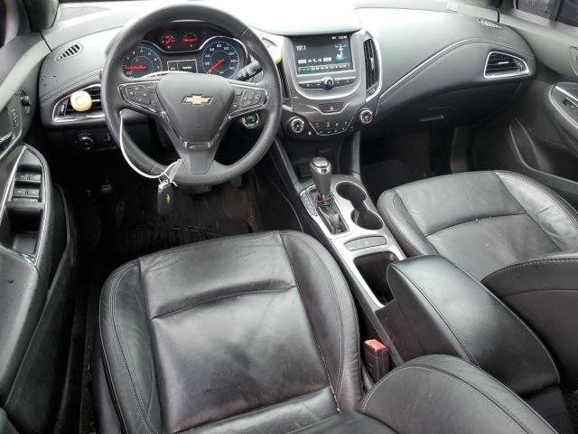 2018 CHEVROLET CRUZE LT - 1G1BE5SM8J7147496