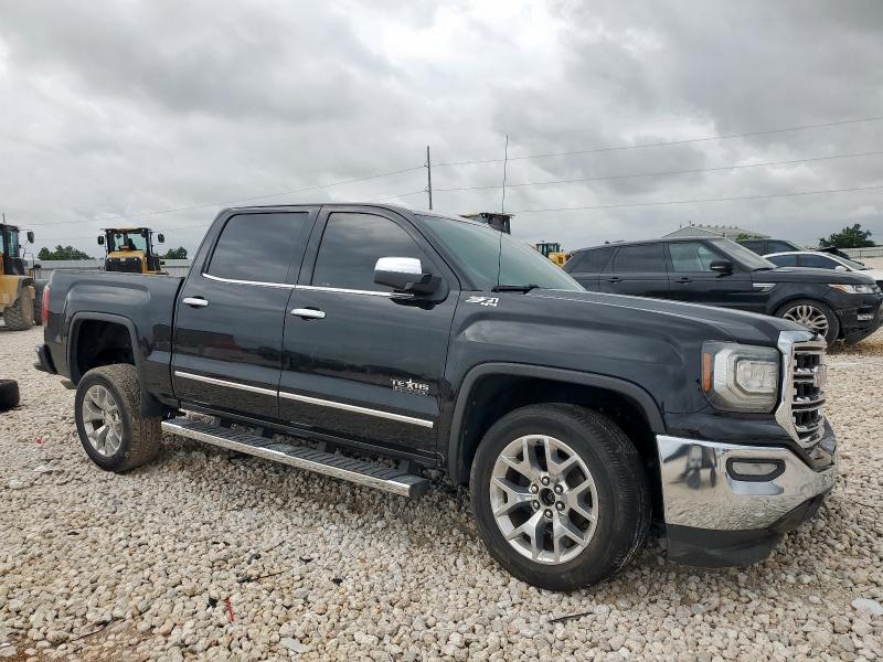 2018 GMC SIERRA K15 3GTU2NEC6JG567936