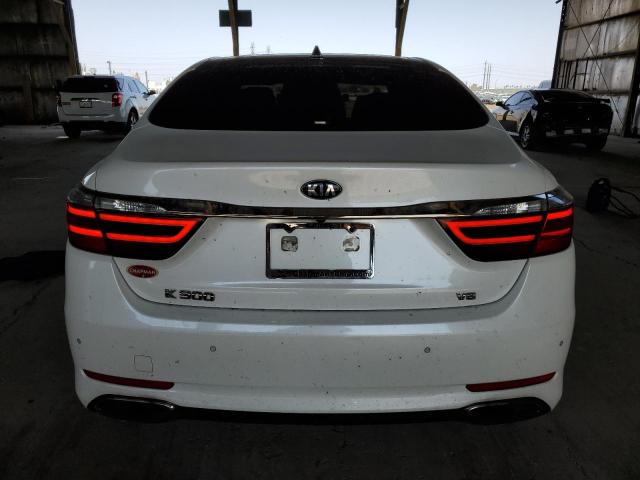 2017 KIA K900 KNALW4D45H6036529