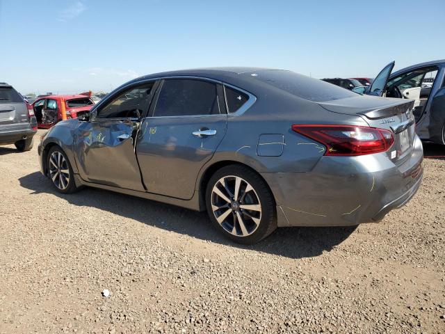 NISSAN ALTIMA 2.5 2017 gray  gas 1N4AL3AP6HN320131 photo #3