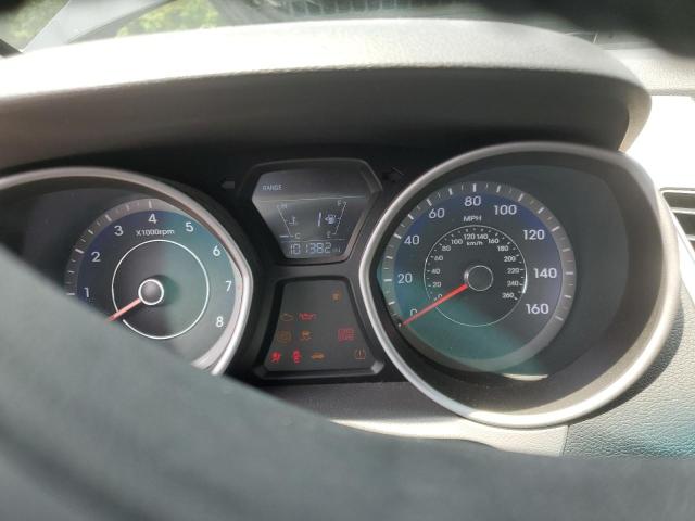 2016 HYUNDAI ELANTRA SE KMHDH4AH3GU586469