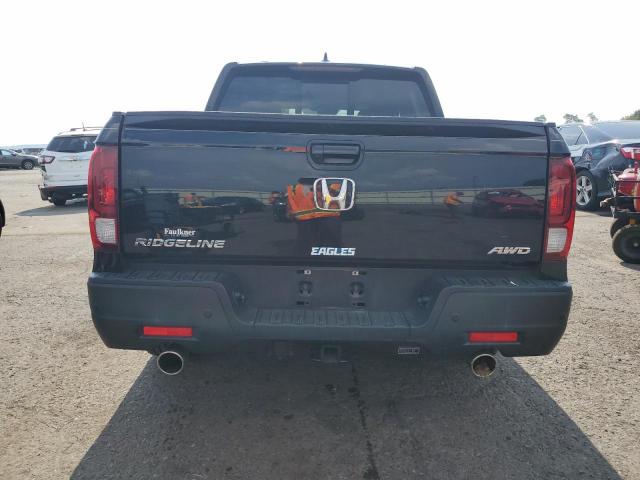 2022 HONDA RIDGELINE 5FPYK3F7XNB023787