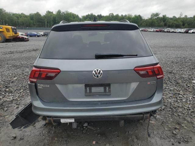 2019 VOLKSWAGEN TIGUAN SE 3VV2B7AXXKM185070