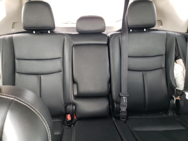 2021 NISSAN MURANO SV 5N1AZ2BJ5MC135163