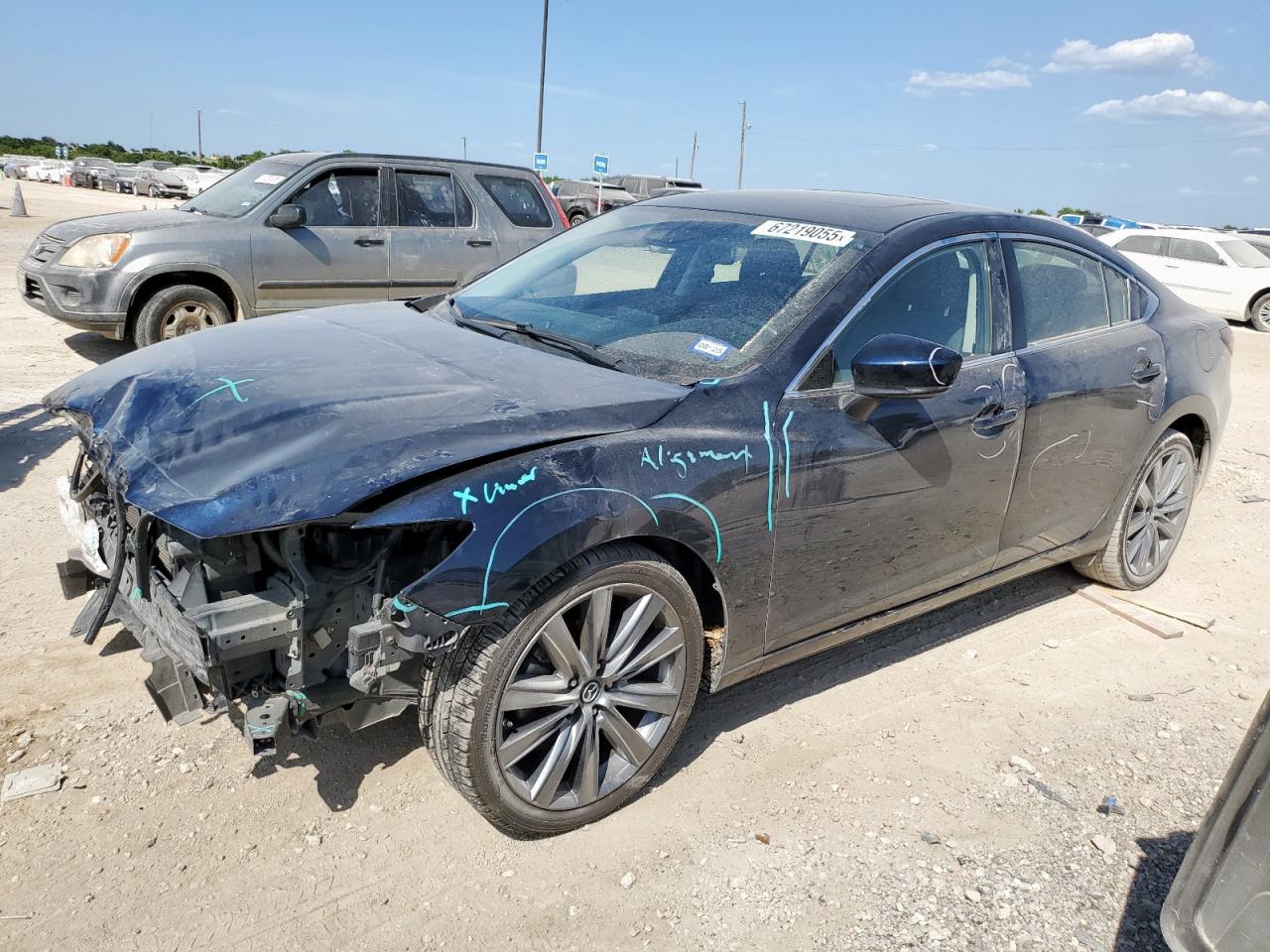 MAZDA 6 TOURING