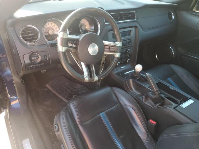 2011 FORD MUSTANG GT #3224607849