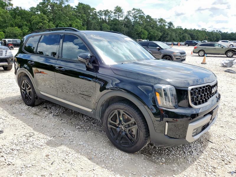 2023 KIA TELLURIDE - 5XYP5DGC7PG374505