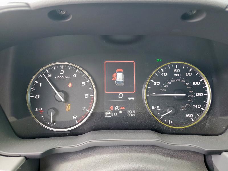 2025 SUBARU CROSSTREK SPORT 4S4GUHF69S3741810